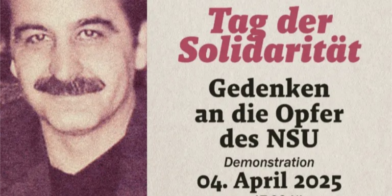 Erinnerung ist nicht nur ein Akt des Gedenkens, sondern auch eine Verpflichtung